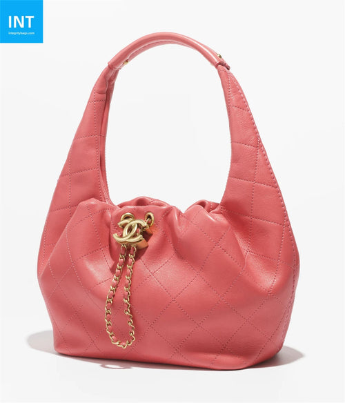 CHANEL Hobo Handbag