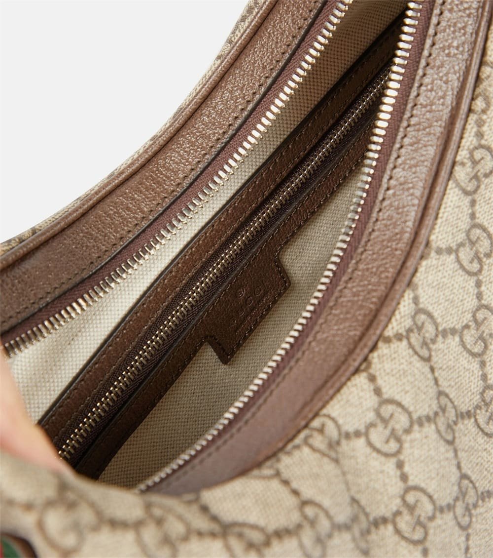 Gucci Attache Large shoulder bag