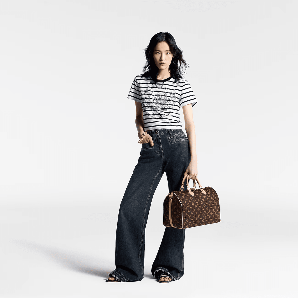 Louis Vuitton M46981 Speedy Bandoulière 35