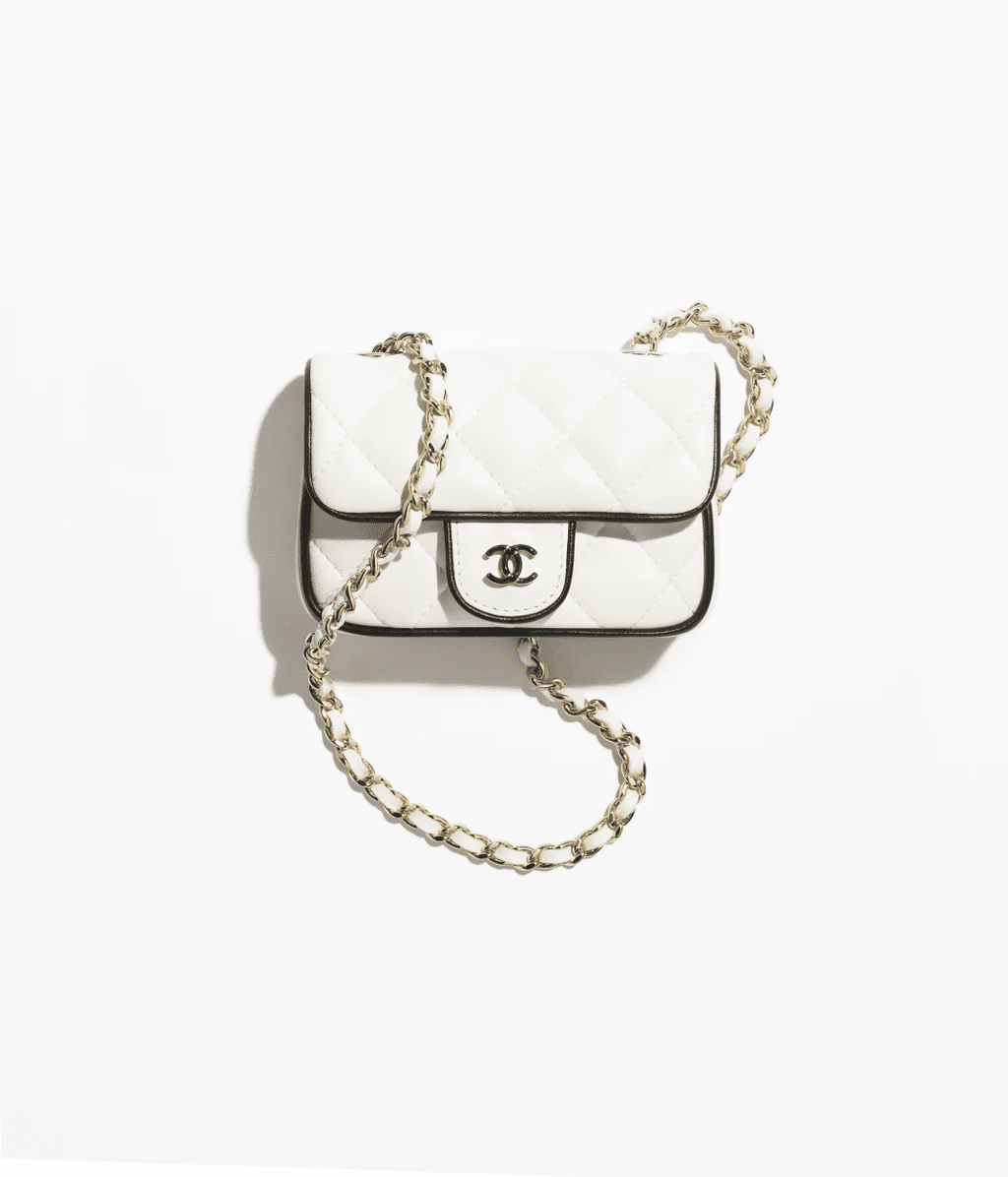 Chanel Clutch with Chain