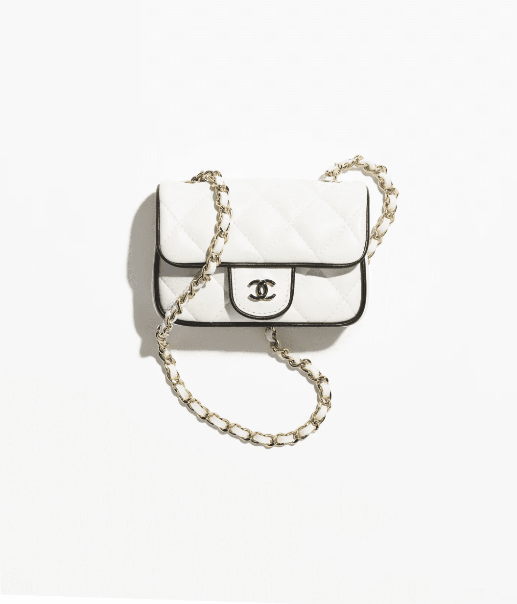 Chanel Clutch with Chain