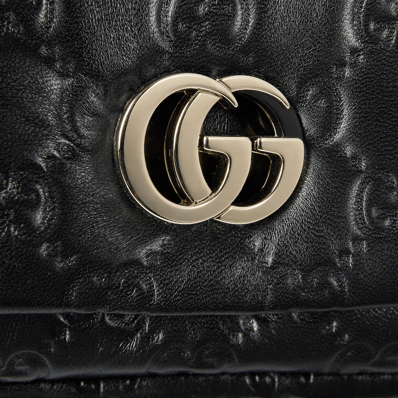 Gucci Milano mini tote