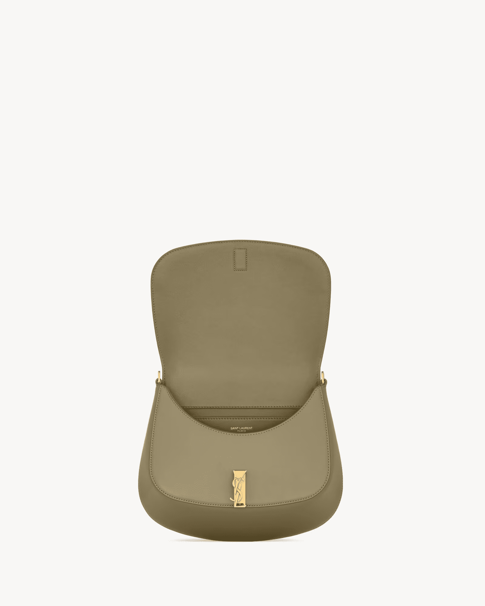 Saint Laurent VOLTAIRE top handle in BOX SAINT LAURENT