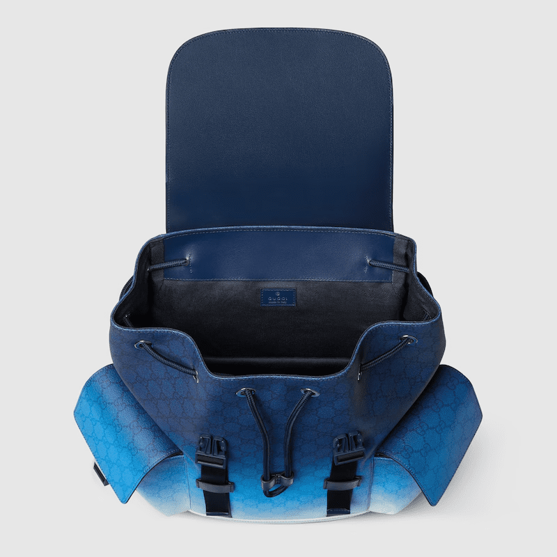 GUCCI CHROMA LARGE BACKPACK