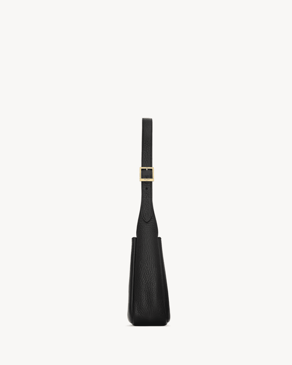 Saint Laurent LE 5 À 7 supple baby in grained leather