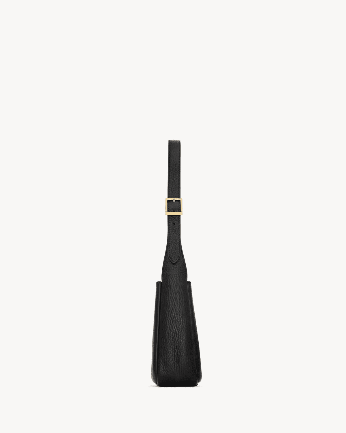 Saint Laurent LE 5 À 7 supple baby in grained leather