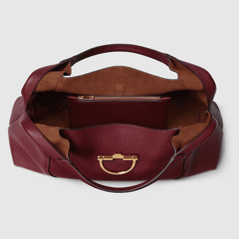 GUCCI SOFTBIT MAXI SHOULDER BAG