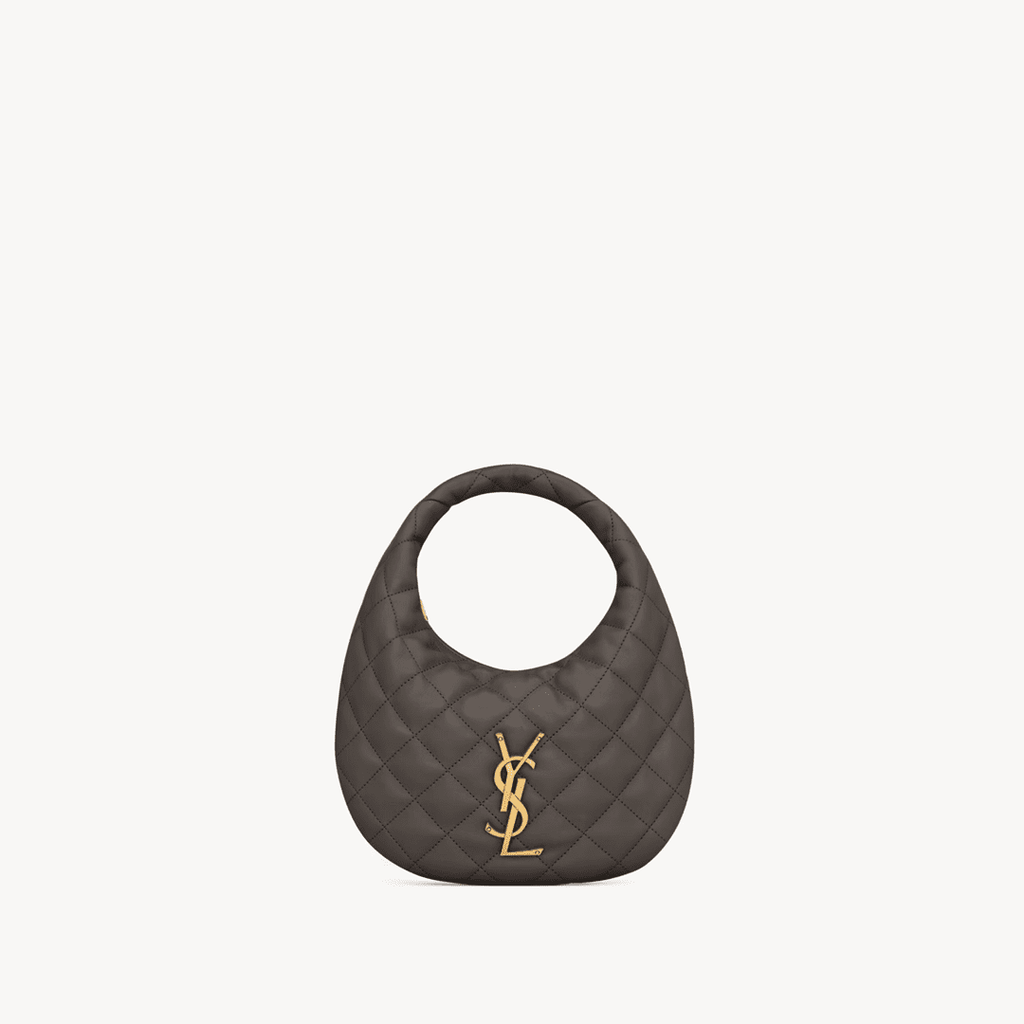Saint Laurent ICARINO in quilted nappa
