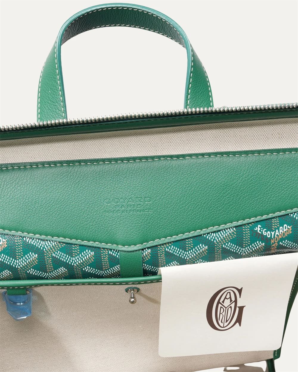 Goyard Cisalpin Backpack