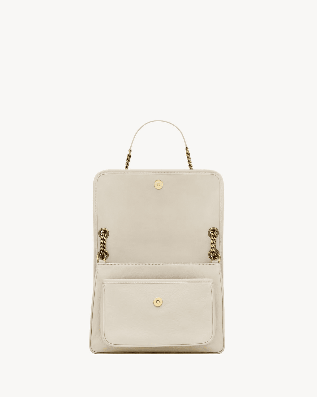 Saint Laurent NIKI medium in grained lambskin