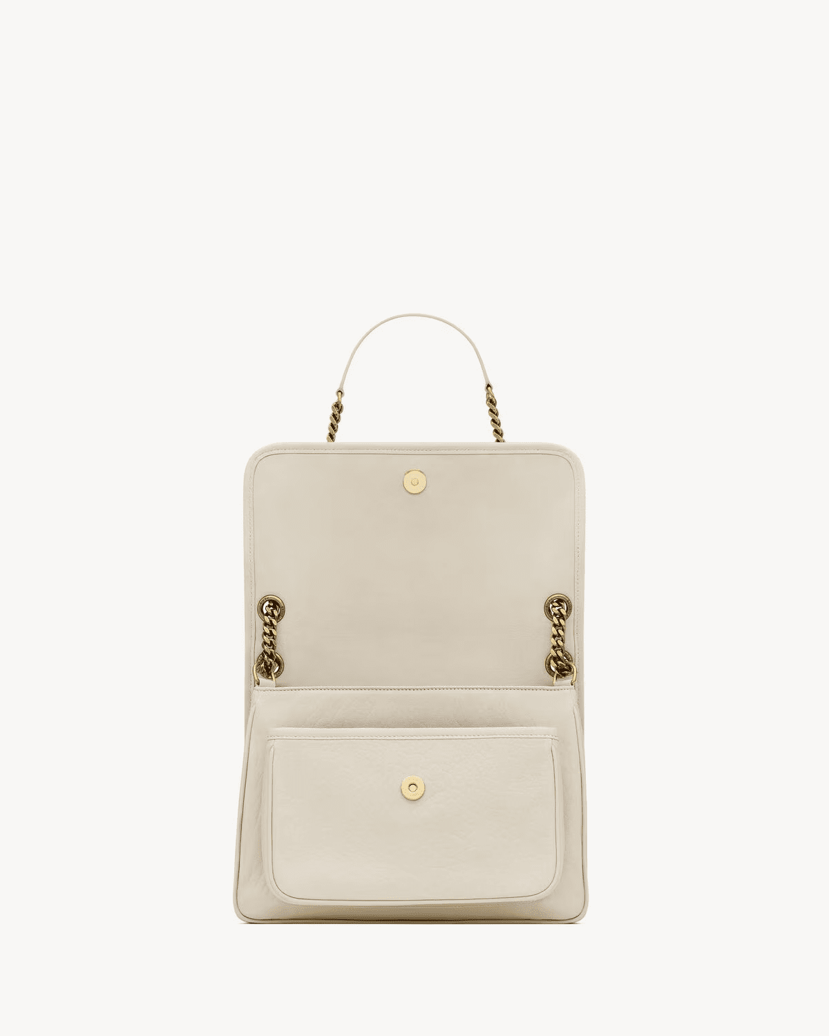 Saint Laurent NIKI medium in grained lambskin