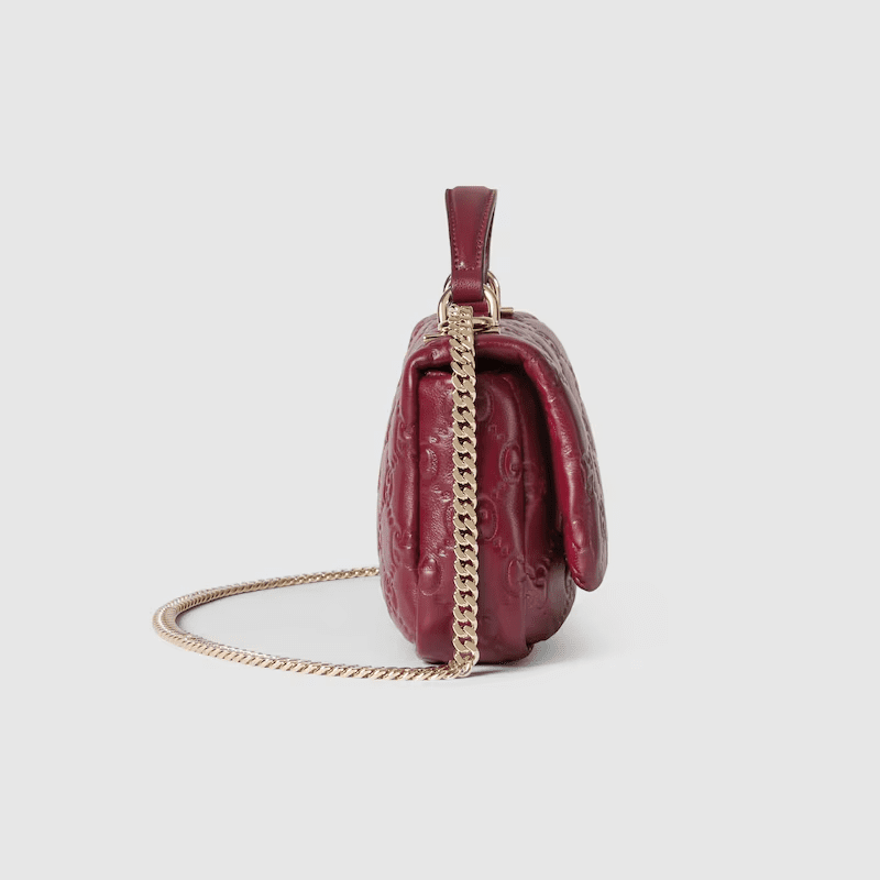 Gucci Milano mini tote