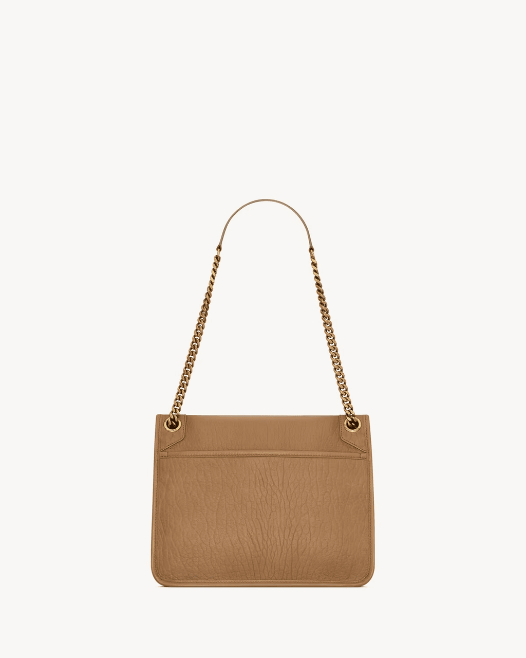 Saint Laurent NIKI medium in grained lambskin
