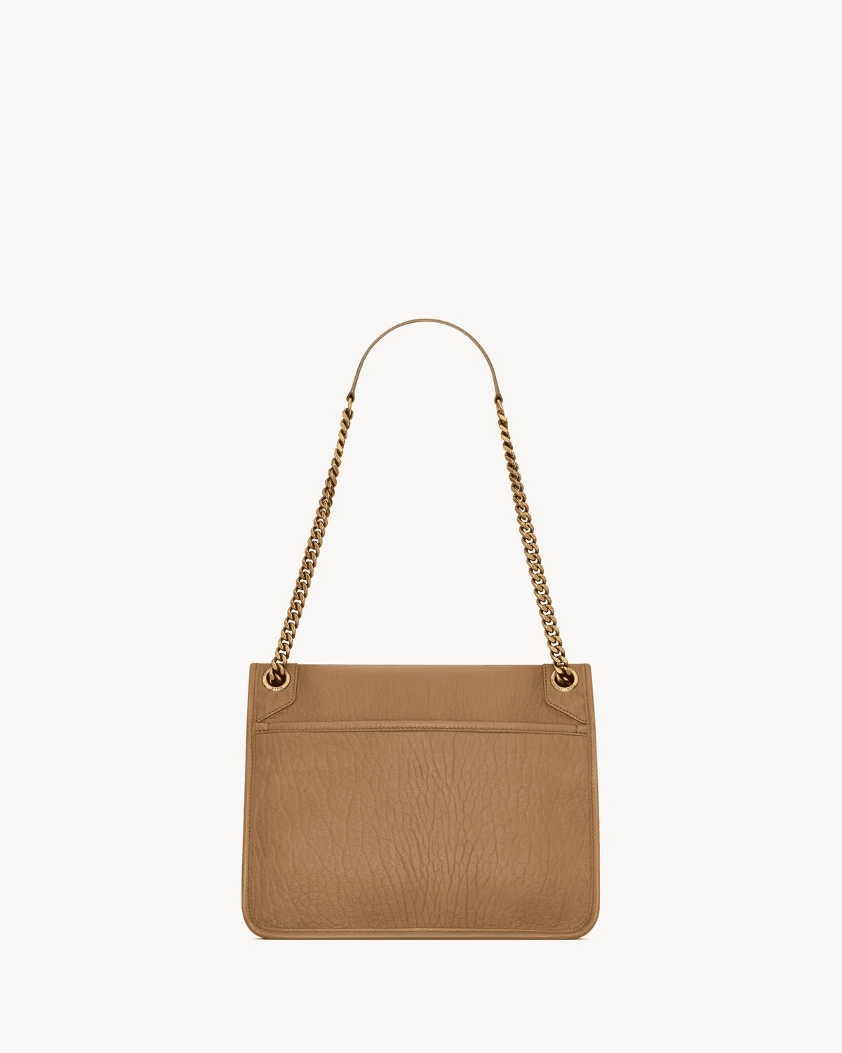 Saint Laurent NIKI medium in grained lambskin