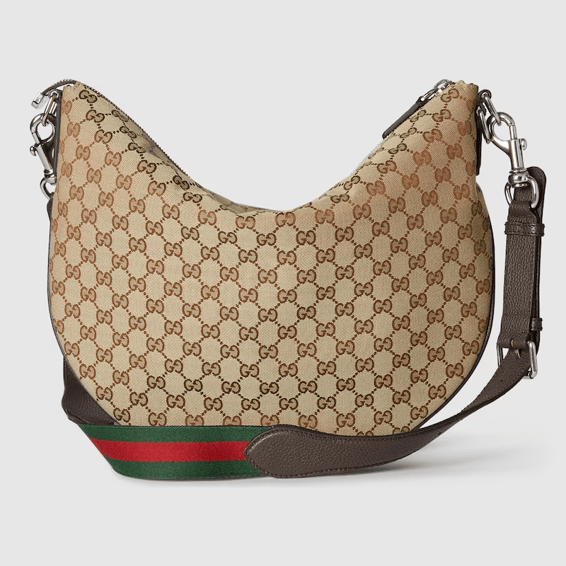 GUCCI B MEDIUM SHOULDER BAG