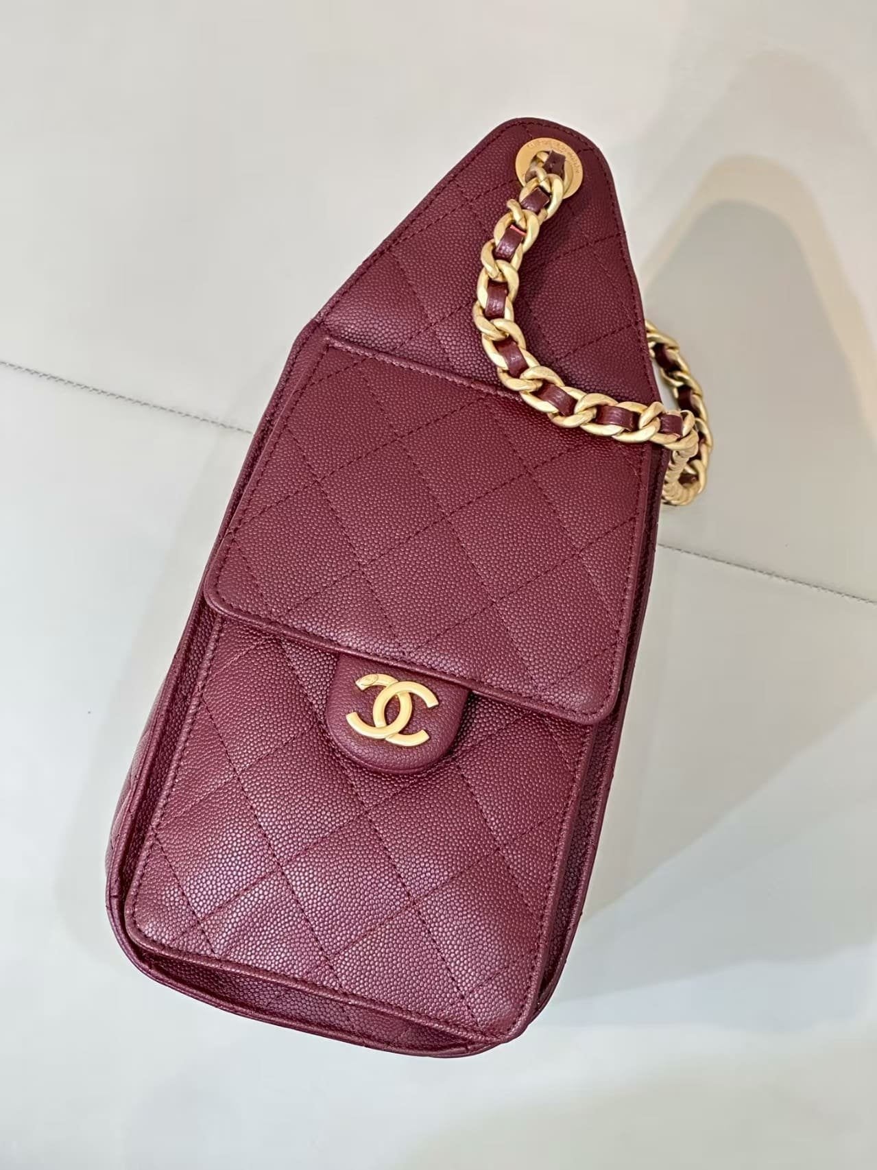 CHANEL 25 Small Handbag