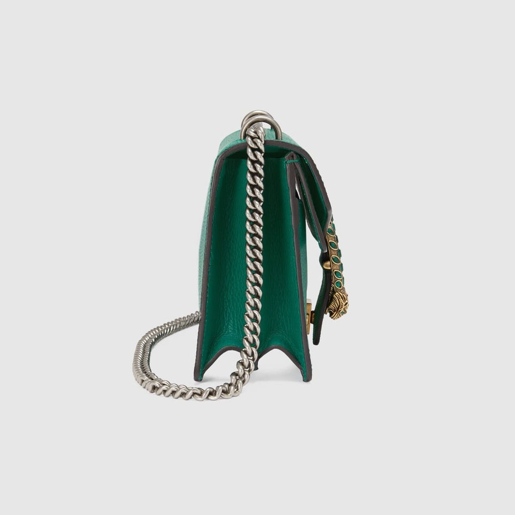 GUCCI  Dionysus leather shoulder bag