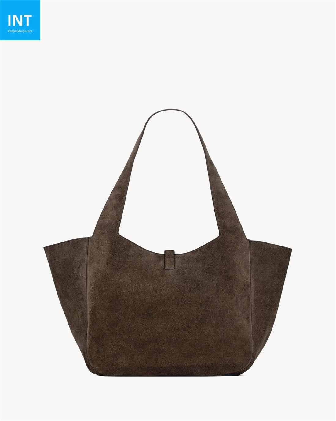 Saint Laurent LE 5 À 7 BEA in suede