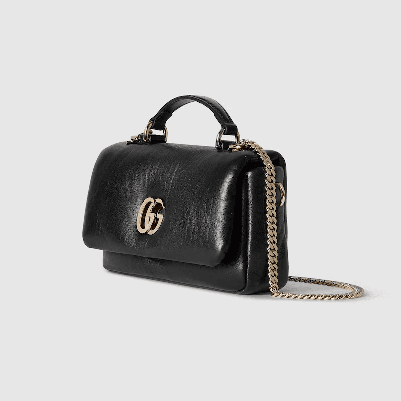 Gucci Milano mini top handle bag