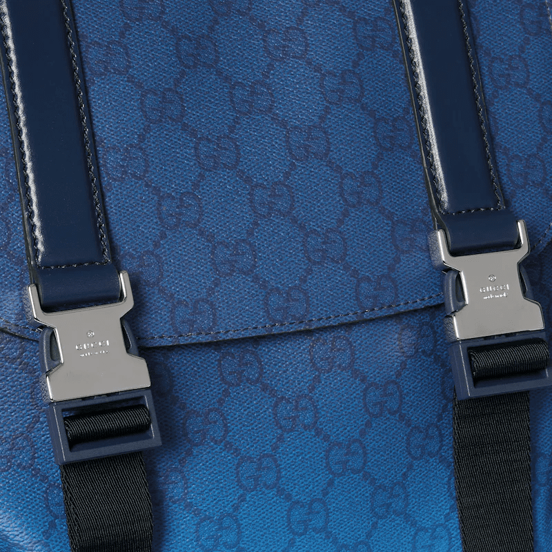 GUCCI CHROMA LARGE BACKPACK