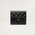 🎁 Chanel Classic Small Flap Wallet (100% off)