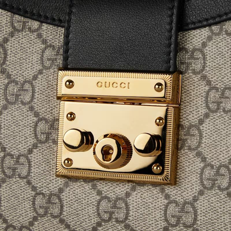 GUCCI Padlock small shoulder bag