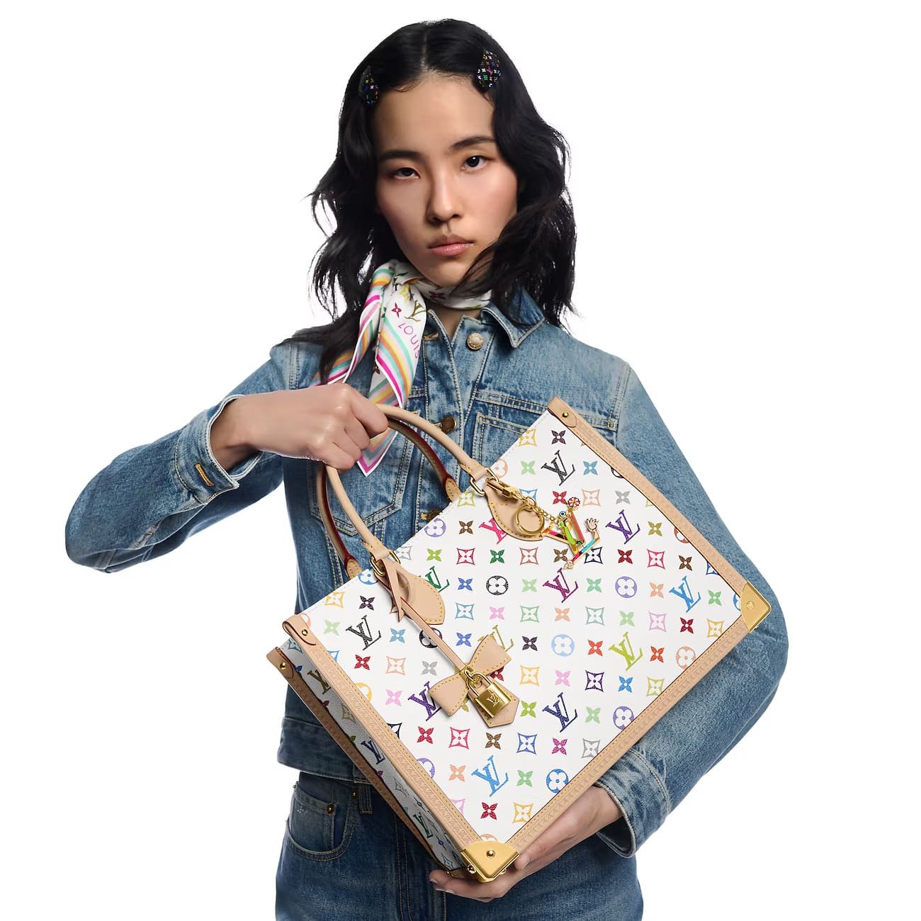 Louis Vuitton M13079 LV x TM OnTheGo MM
