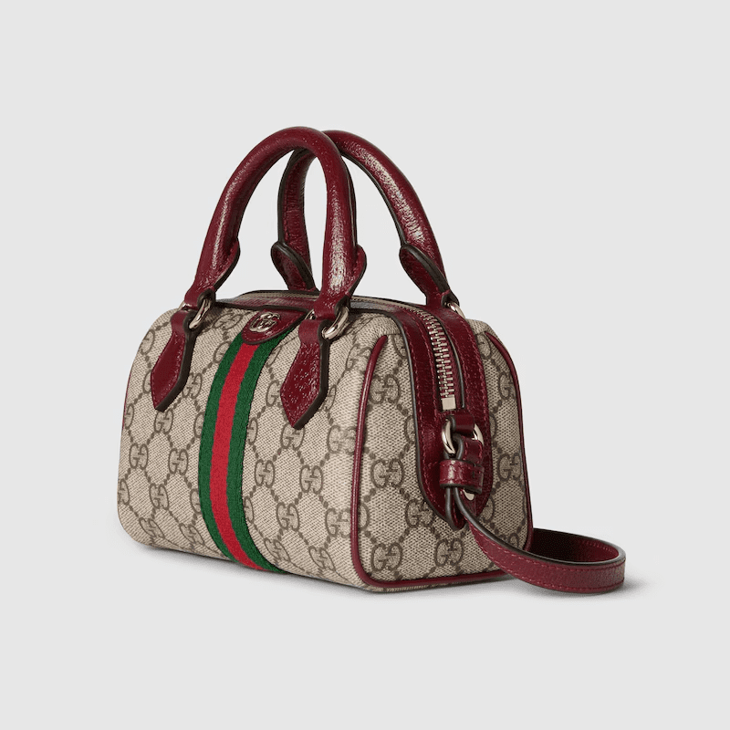 Gucci Ophidia mini boston bag