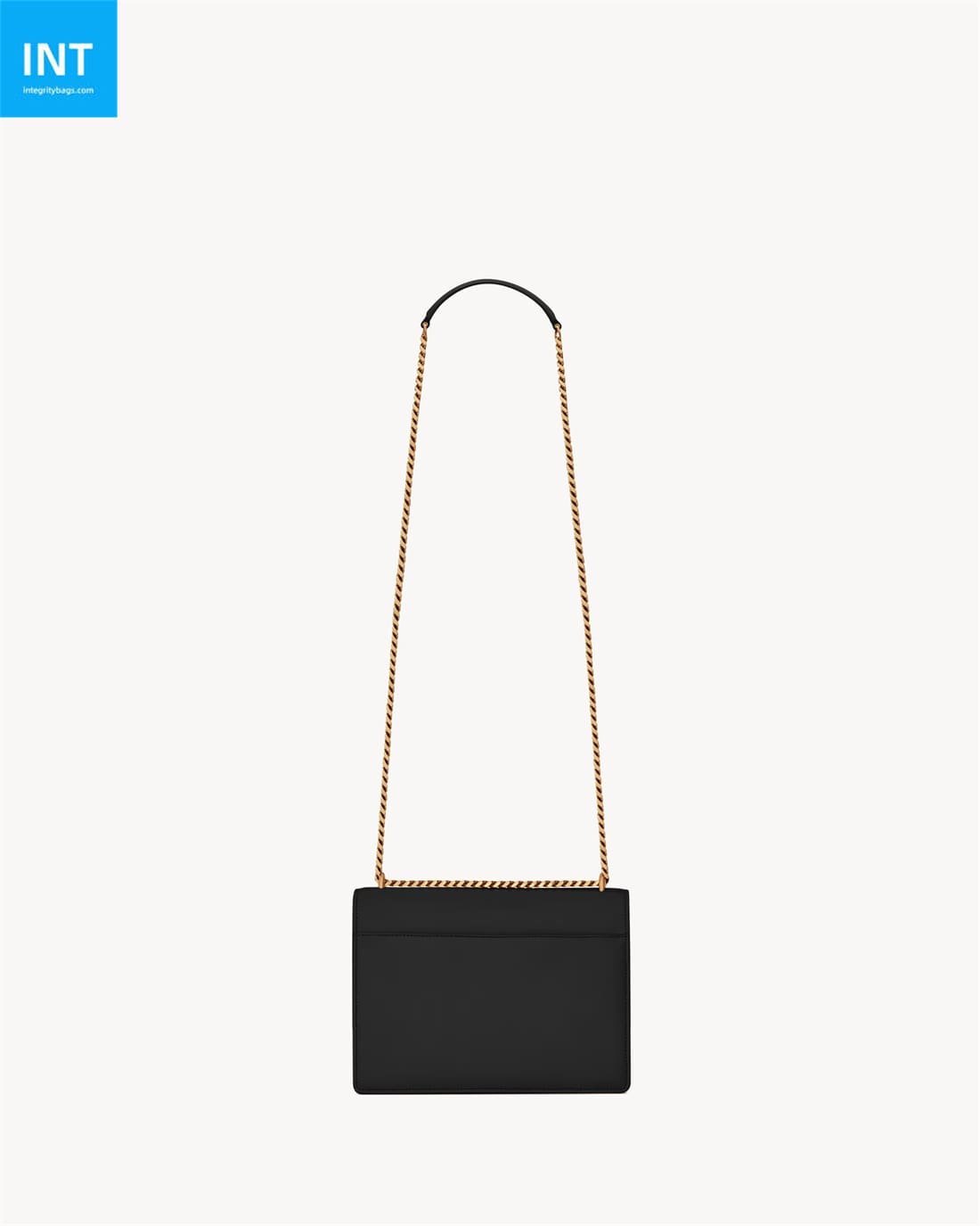 Saint Laurent SUNSET MEDIUM IN SMOOTH LEATHER