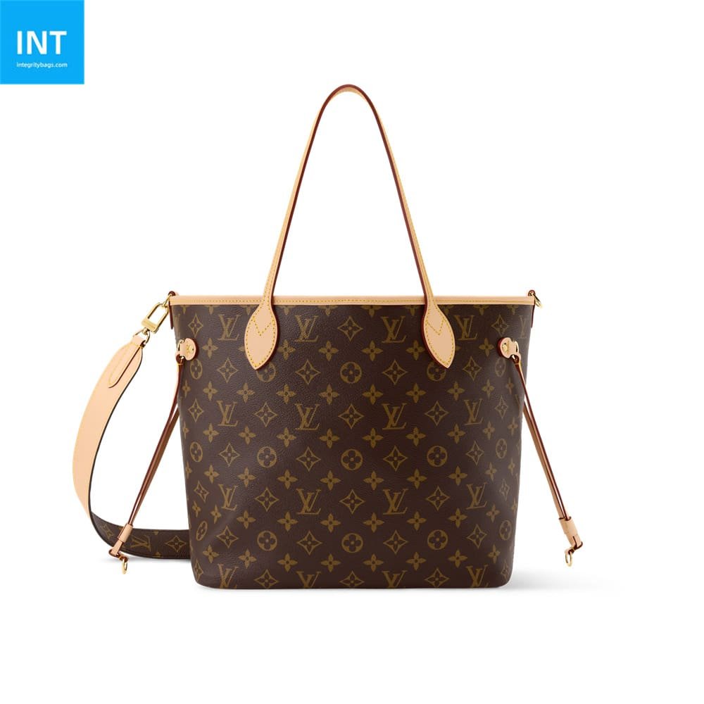 Louis Vuitton M28407 Neverfull Bandoulière Inside Out MM