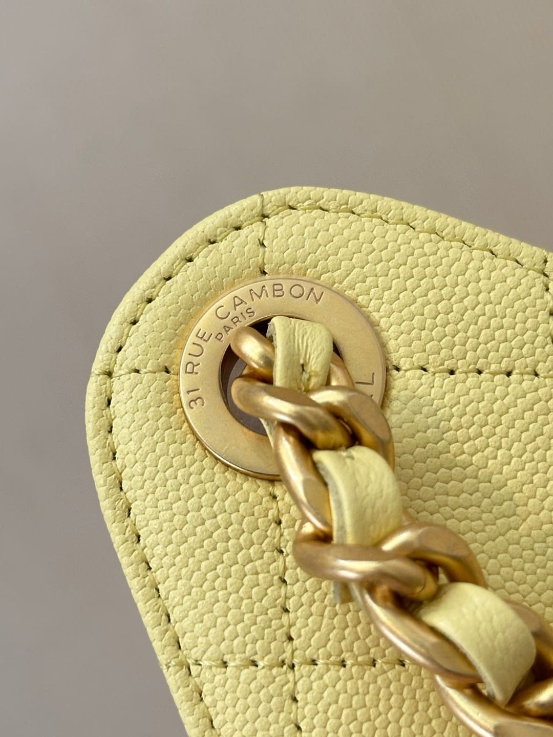 CHANEL 25 Small Handbag