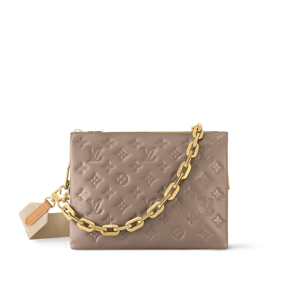 Louis Vuitton Coussin PM Handbag M59277