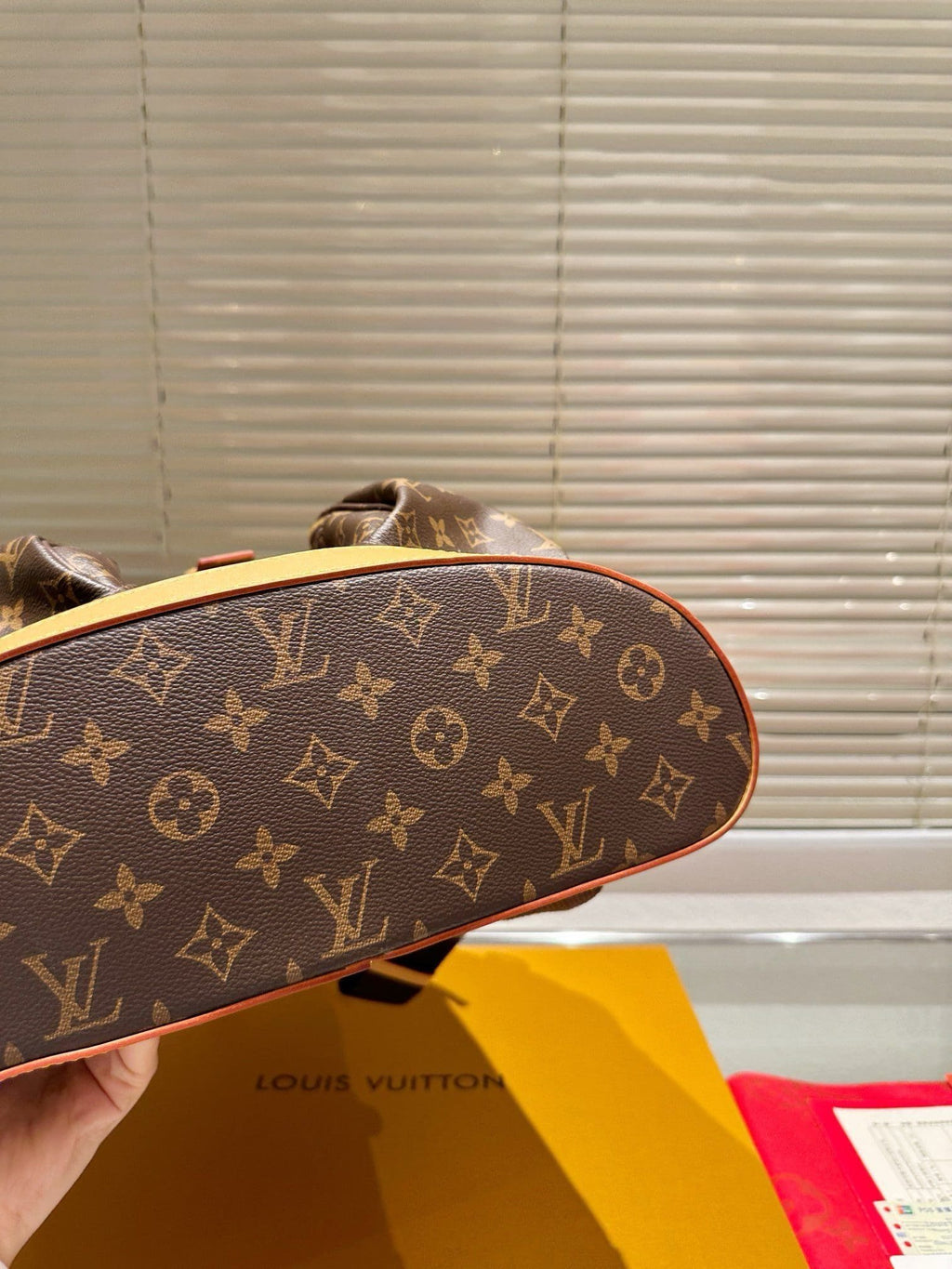 LOUIS VUITTON BACKPACKS