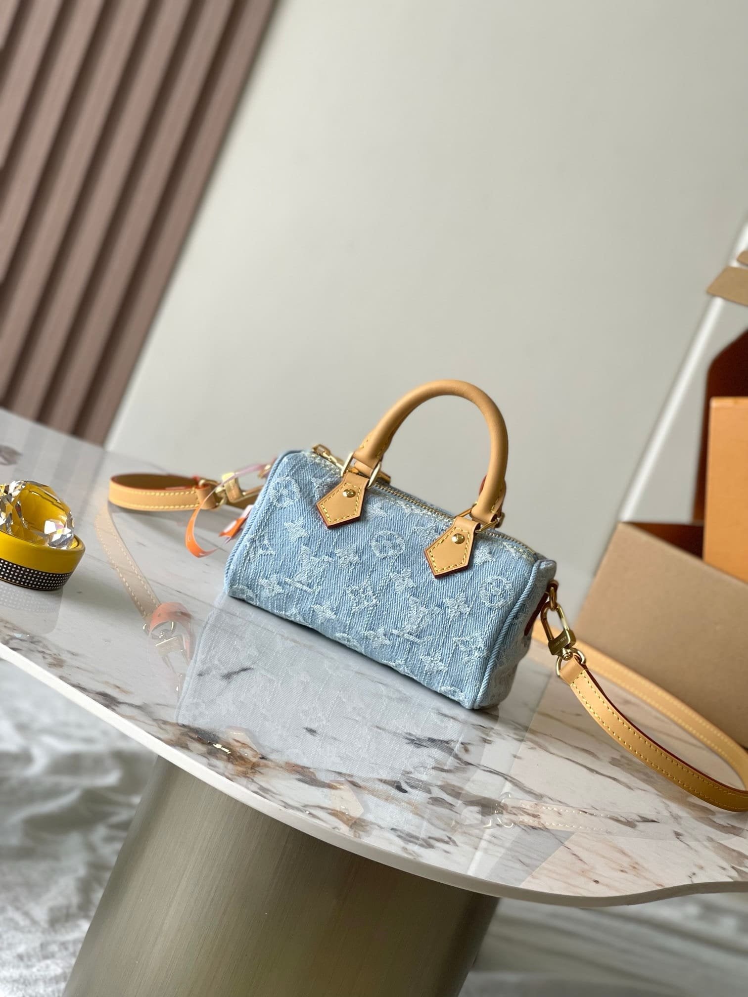 Louis Vuitton M11212 Nano Speedy