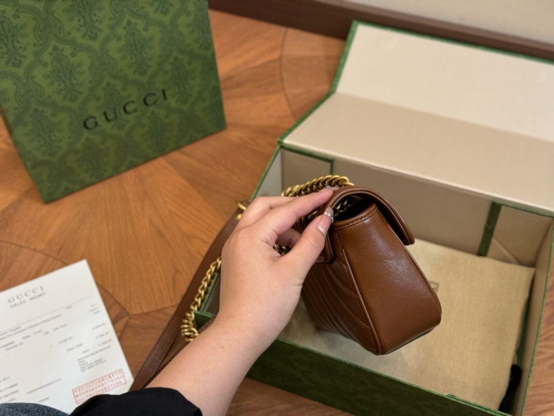 GUCCI Marmont series