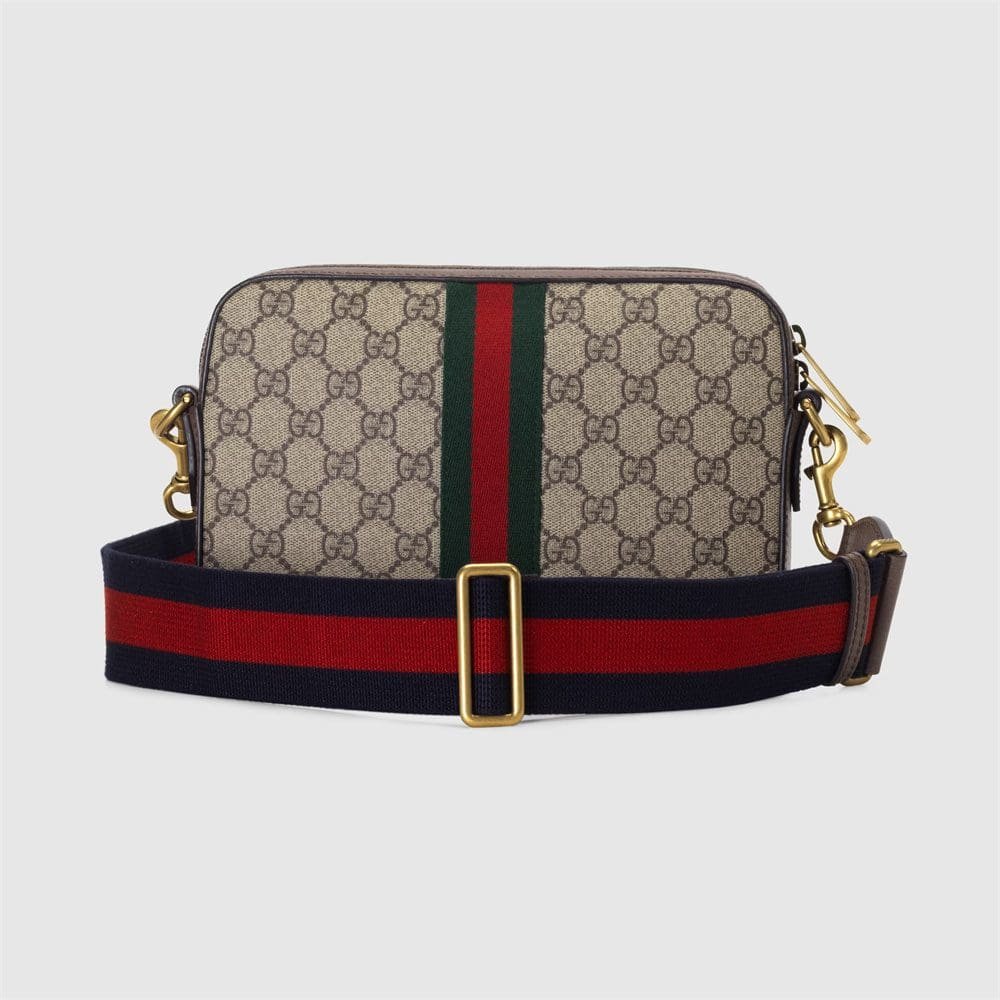 GUCCI OPHIDIA GG CROSSBODY BAG
