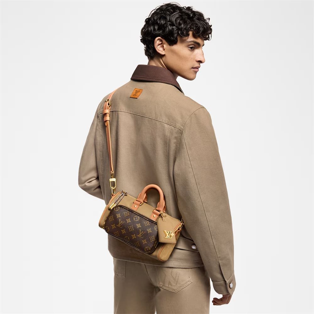 Louis Vuitton M12627 Keepall Bandoulière 25