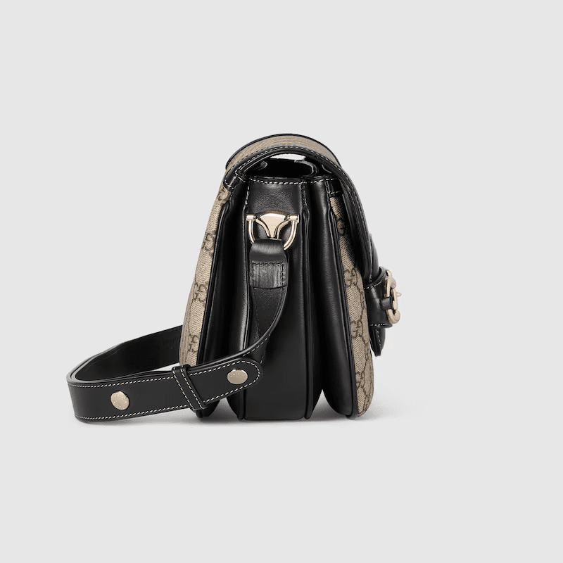Gucci Horsebit 1955 Soft small shoulder bag