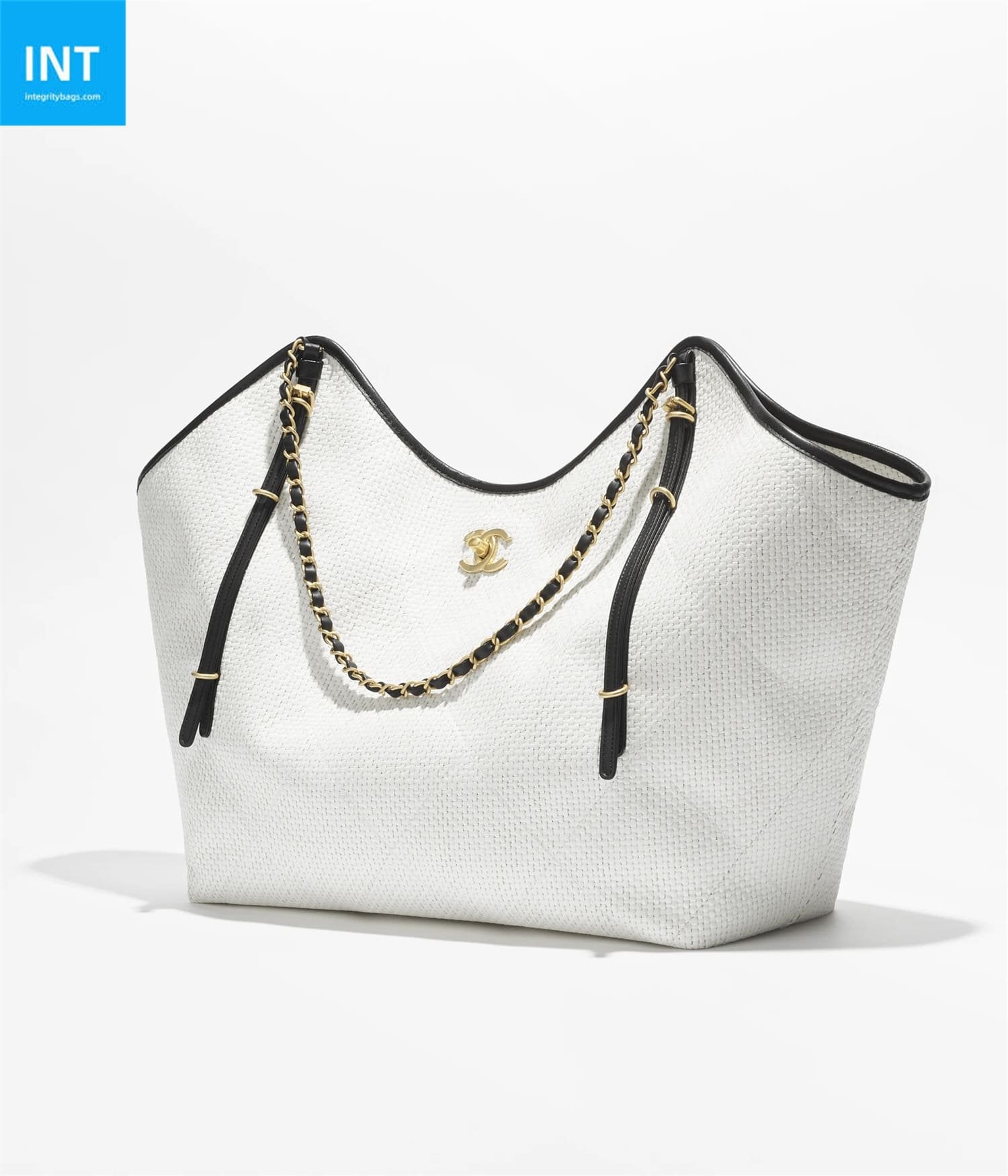 CHANEL Maxi Shopping Bag