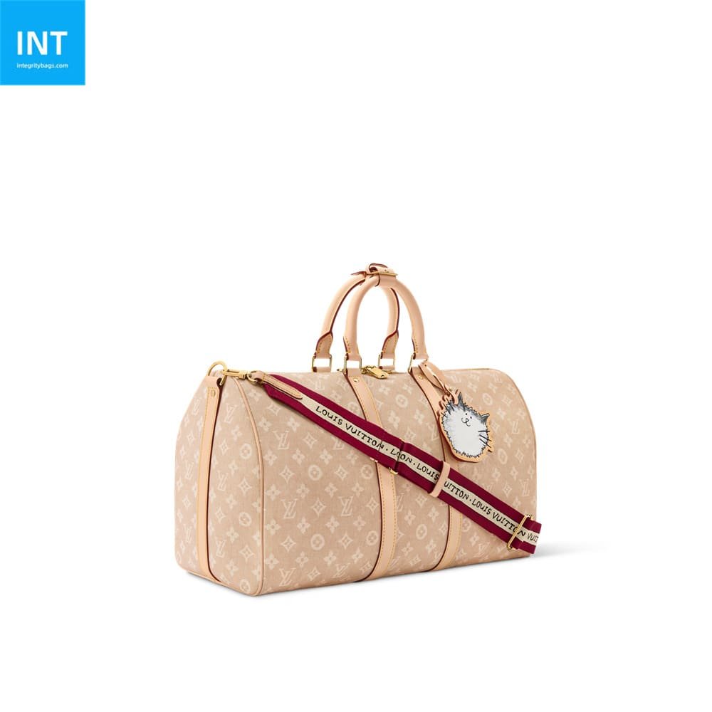 Louis Vuitton M25787 Keepall Bandoulière 45