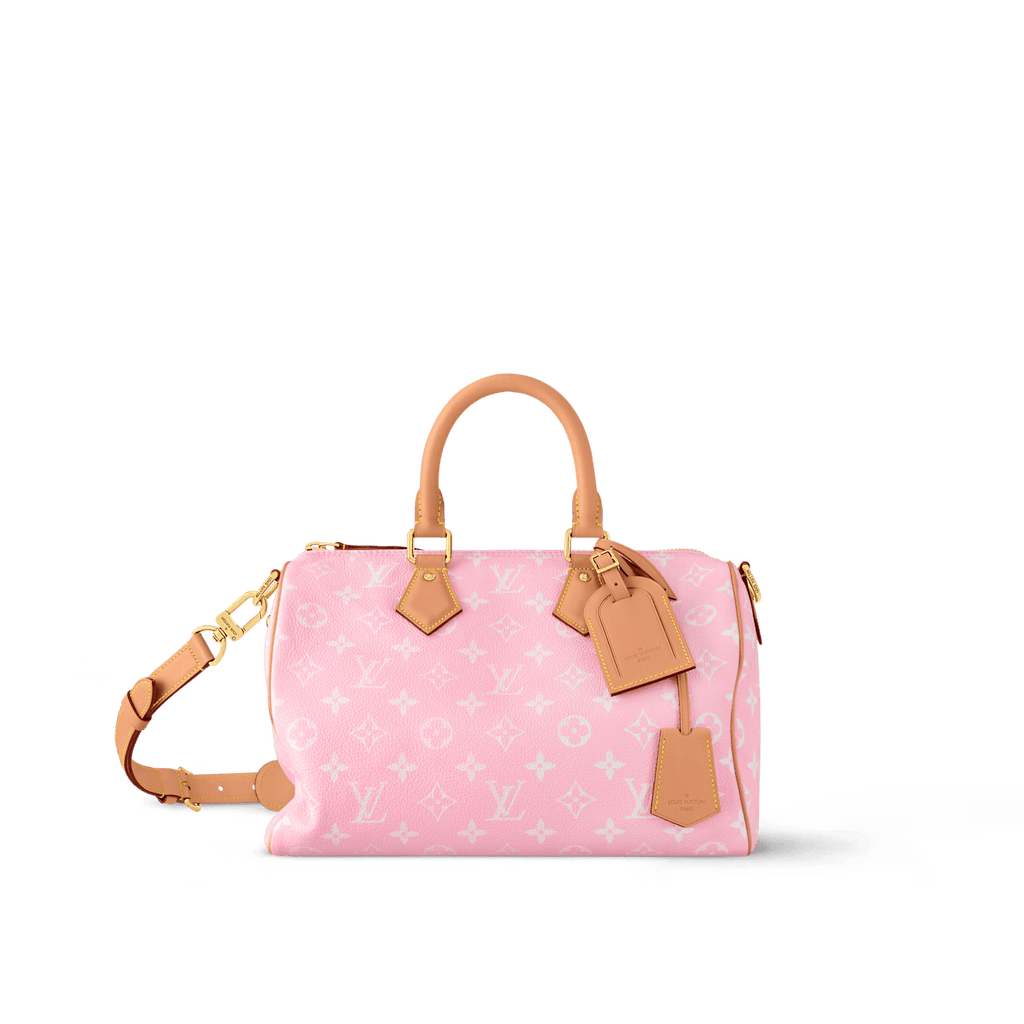Louis Vuitton M13914 SPEEDY P9 BANDOULIÈRE 30 BAG