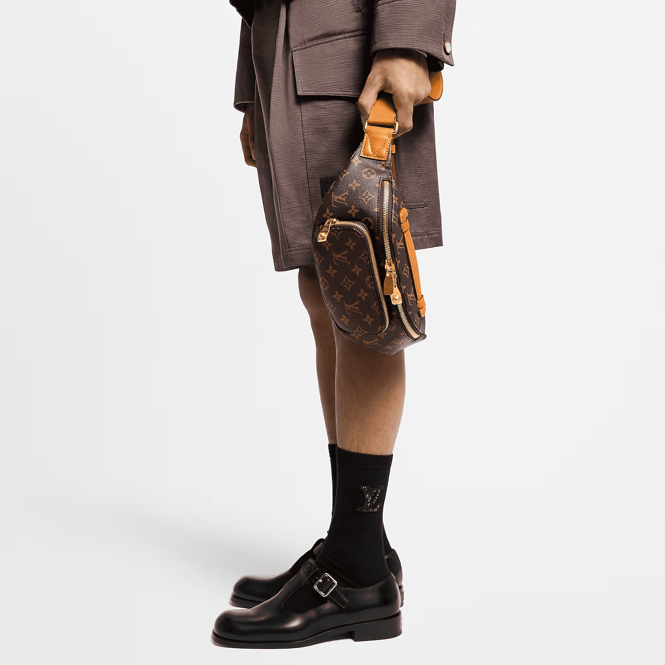 Louis Vuitton M14019 Rush Bumbag