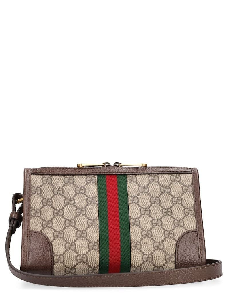 GUCCI Ophidia GG messenger bag