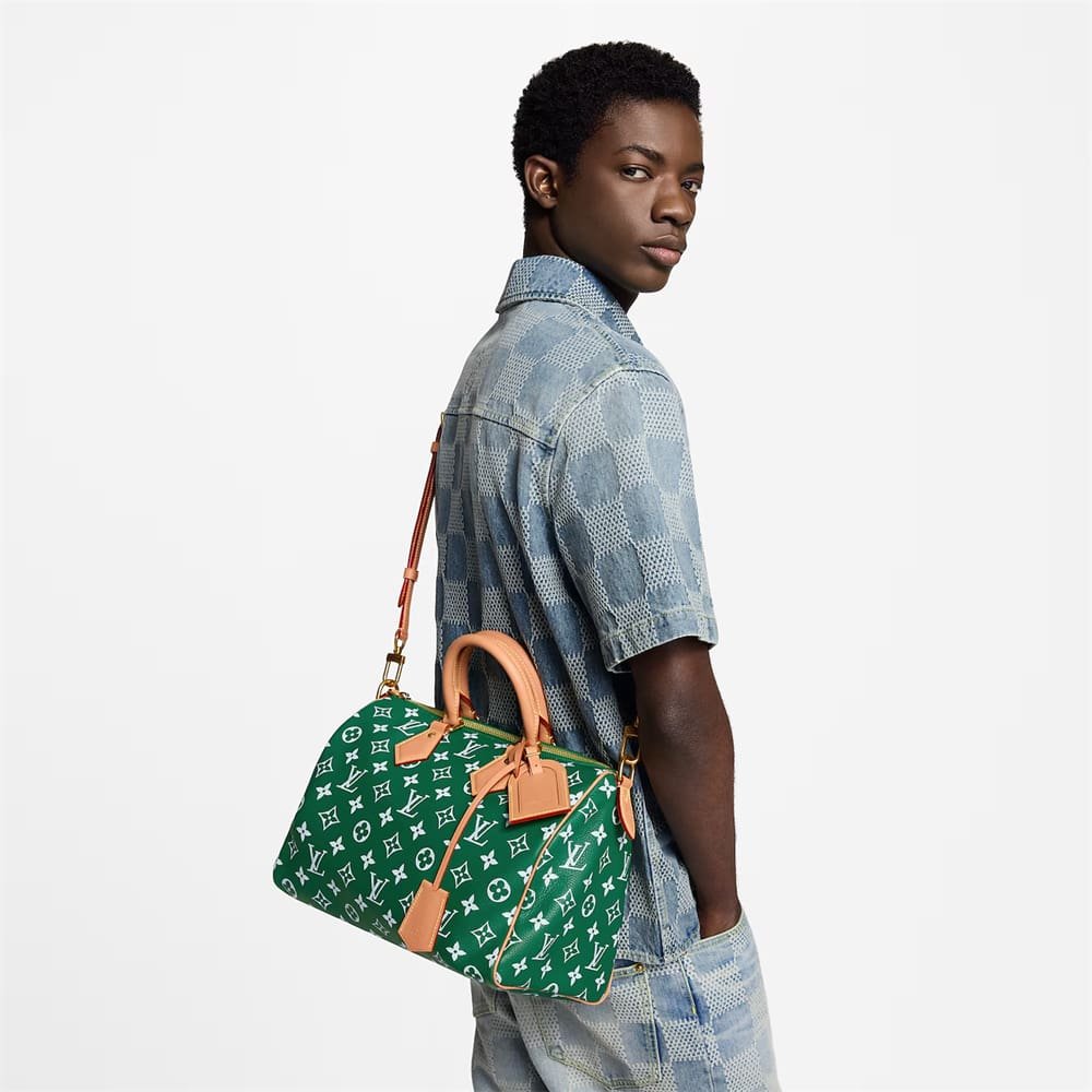 Louis Vuitton M14077 Speedy P9 Bandoulière 30