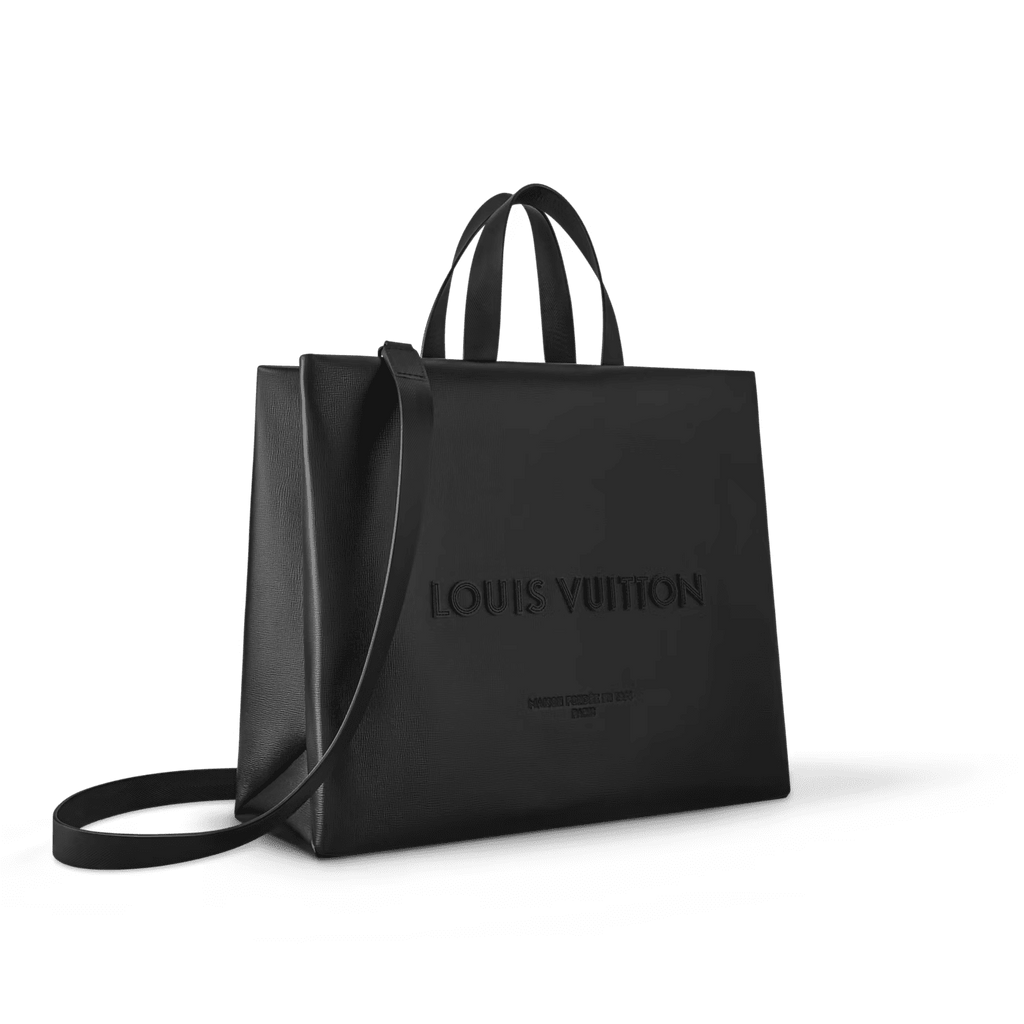 Louis Vuitton M13979 Shopper Tote MM