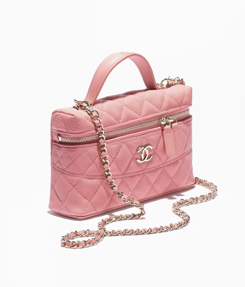 Chanel Long Vanity with Chain