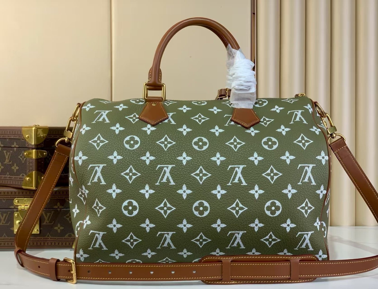Louis Vuitton M15244 Speedy P9 Bandoulière 40