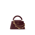 Louis Vuitton M25473 Capucines East-West Mini