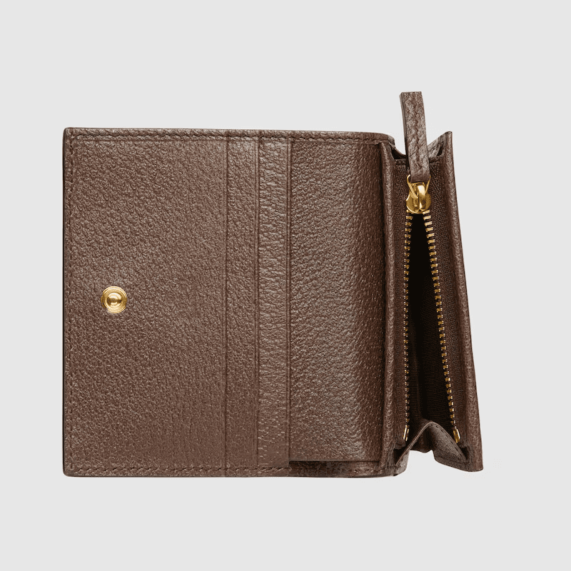 Gucci Ophidia card case wallet