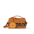 Louis Vuitton N00187 Steamer East West Wearable Wallet